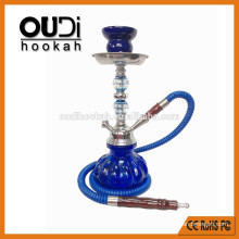 2015 Nuevos Hookahs de cristal del vidrio de diseño portátiles Hookahs de Hookahs